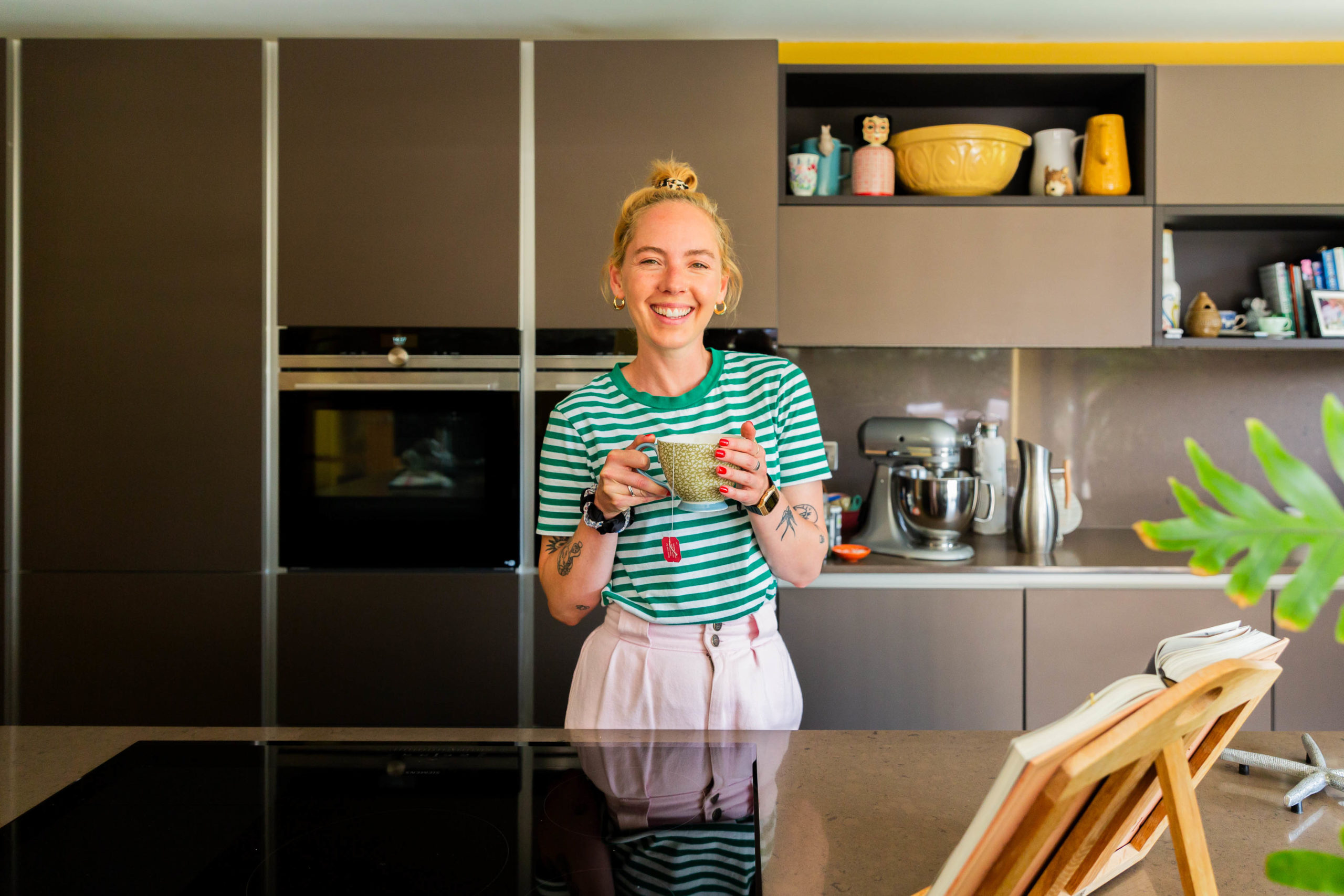 Nutritional Therapist, Sophie Higgins